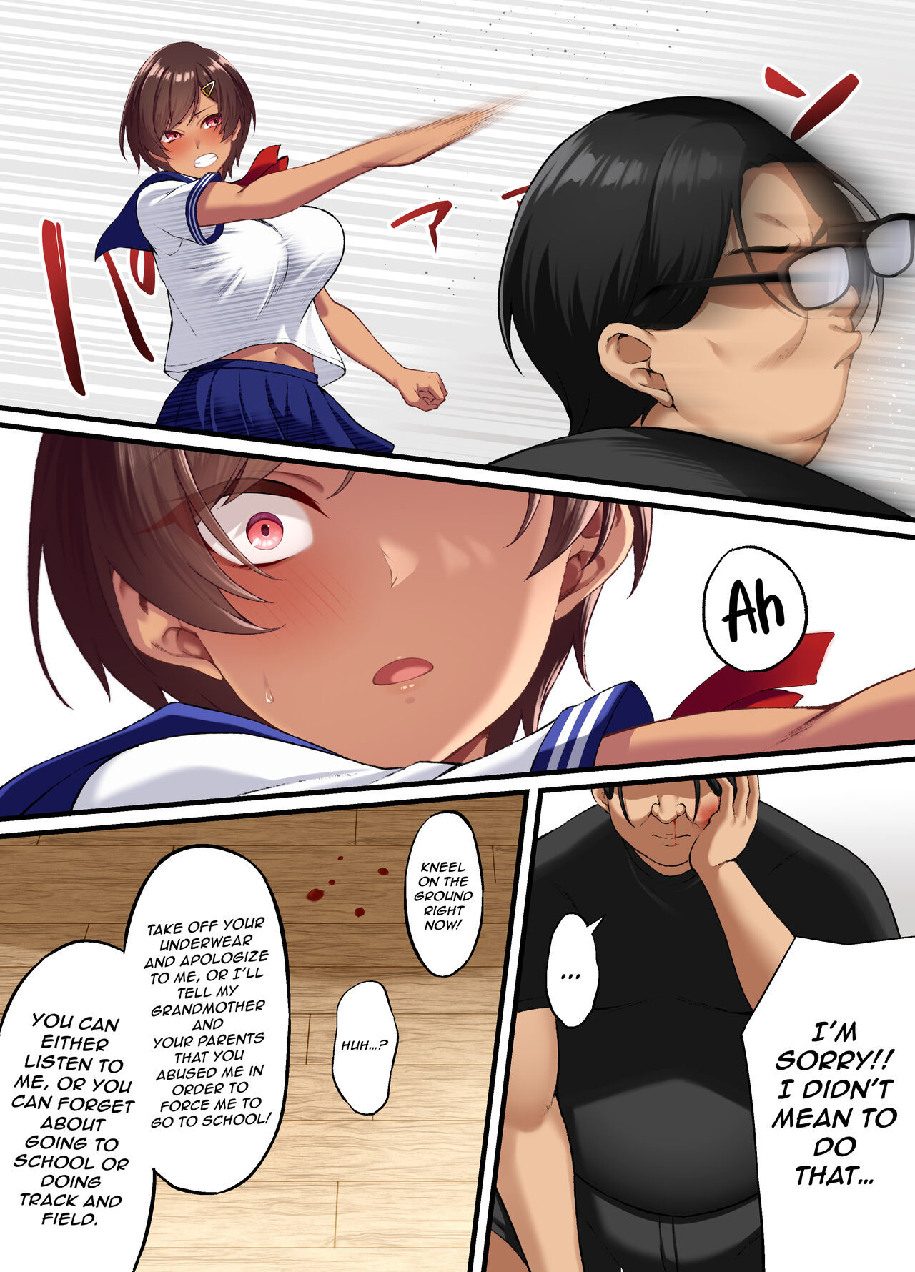 Hentai Manga Comic-The Story of a Secret Sexual Relationship-Read-20